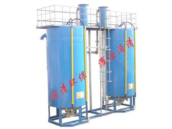 Continuous Backwashing Sand Filter